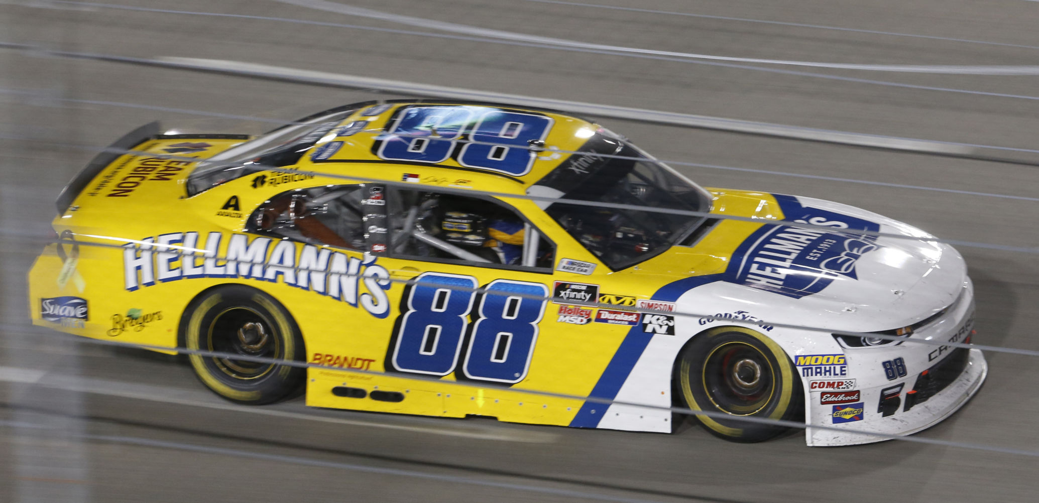 NASCAR Richmond Xfinity Auto Racing
